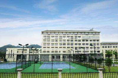 广州亨泰青年公寓酒店场地环境基础图库